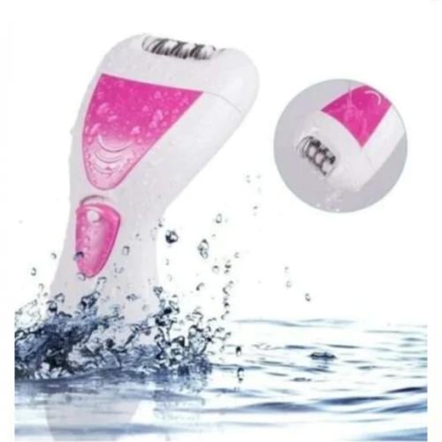 GEEMY LADIES SHAVER 4 IN 1 - ماكينة حلاقة نسائية ج...