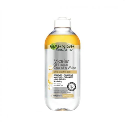غارنييه - غسول مزيل مكياج بالزيت 400 مل (Garnier O...