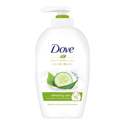 دوف - غسول يدين خيار 250 مل - Dove Cucumber Hand W...