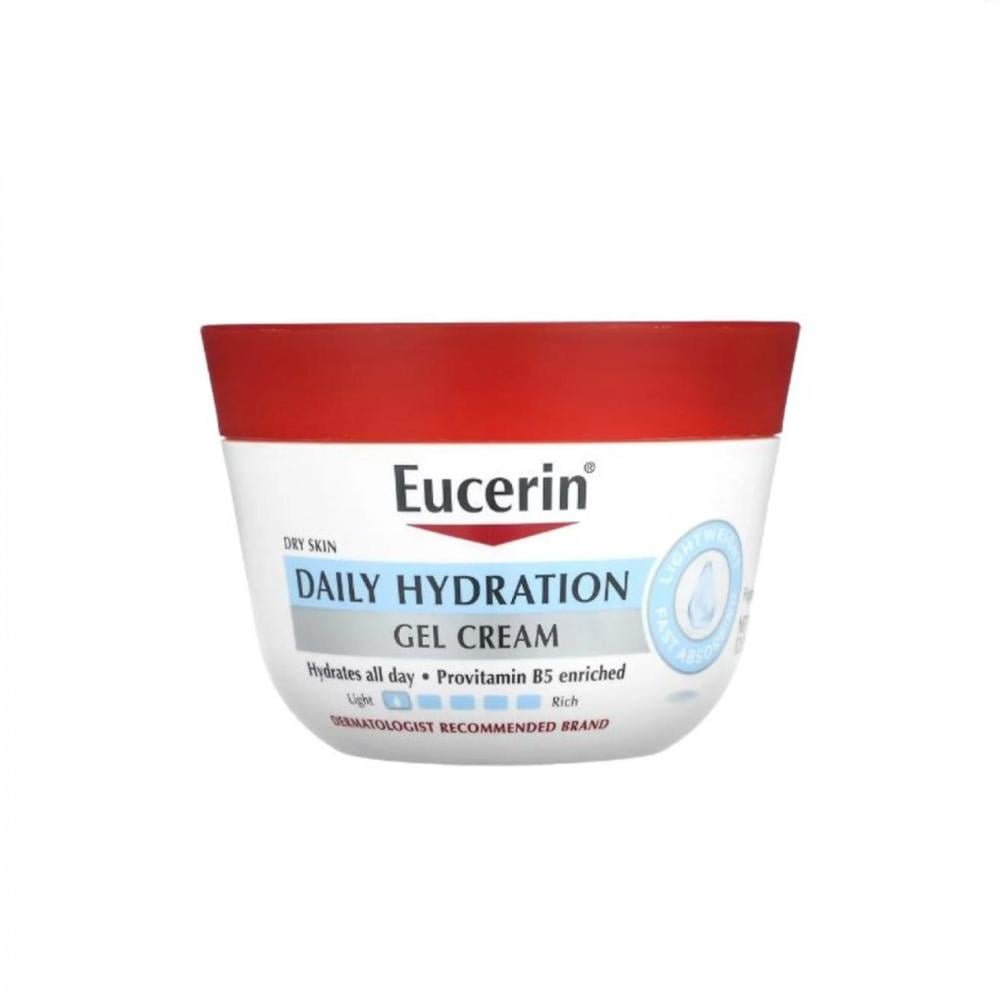 يوسرين كريم جل للترطيب اليومي - Eucerin Daily Hydration Gel Cream