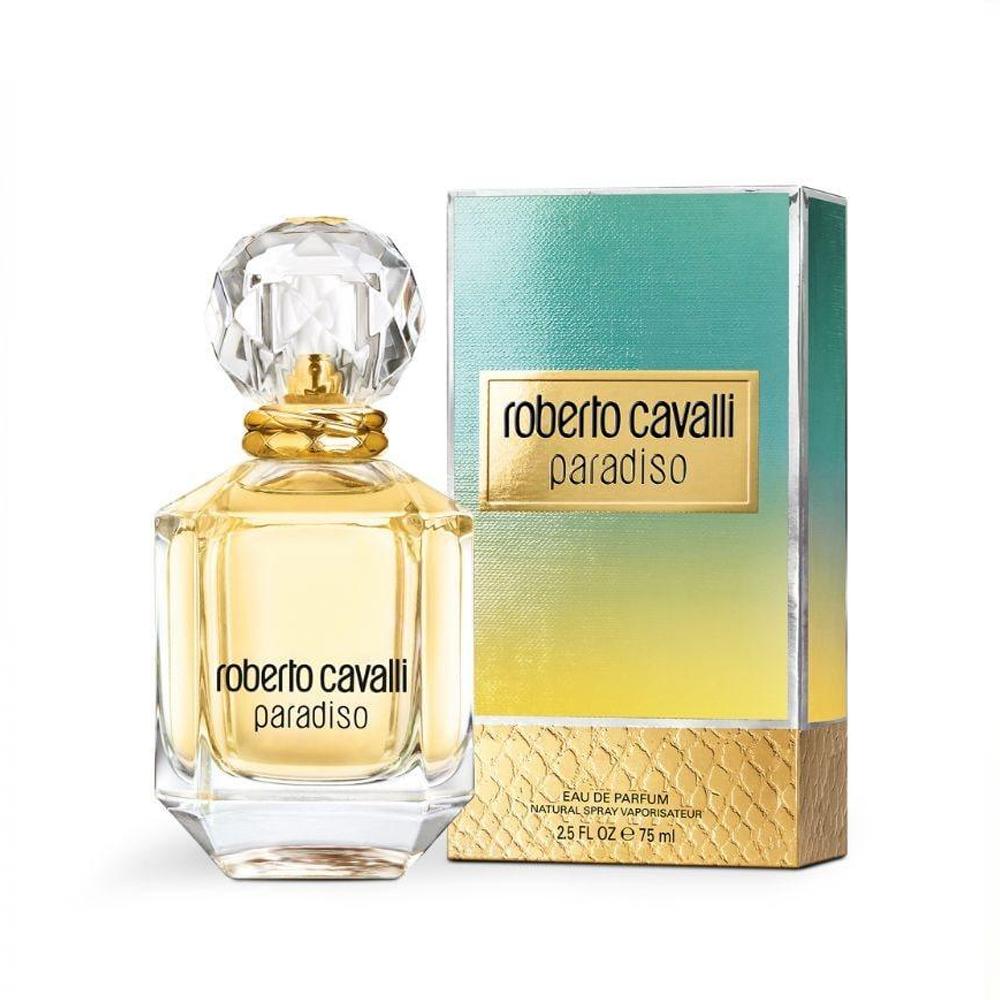 روبرتو كافالي باراديسو او دو برفيوم 75 مل - نسائي - Roberto Cavalli Paradiso Eau de Parfum 75ml