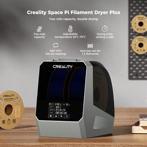 CREALITY SPACE Π Plus FILAMENT DRYER مجفف فليمنت ث...