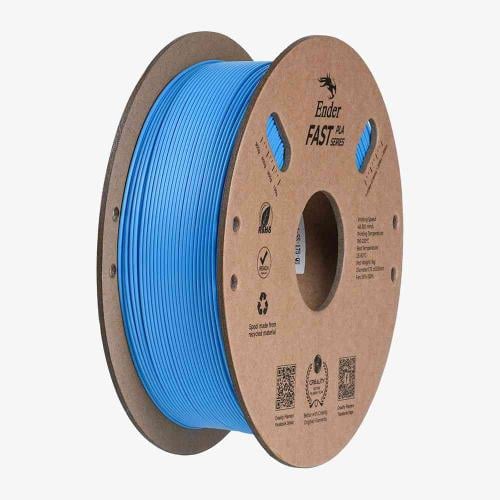 خيوط طباعة ( Fast PLA Light Blue ) لون ازرق