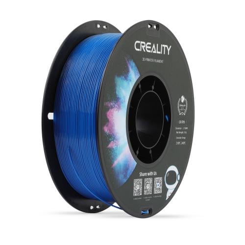كريالتي ( TPU Blue ) لون ازرق