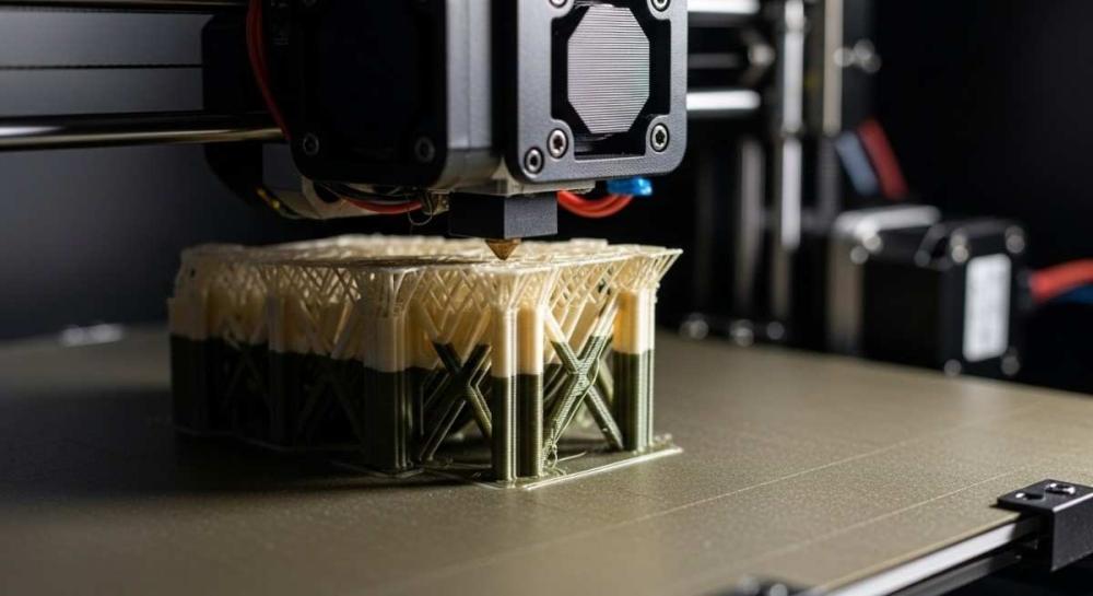 الطباعة ثلاثية الأبعاد بدون دعم؟ نعم... وهذا سر المحترفين