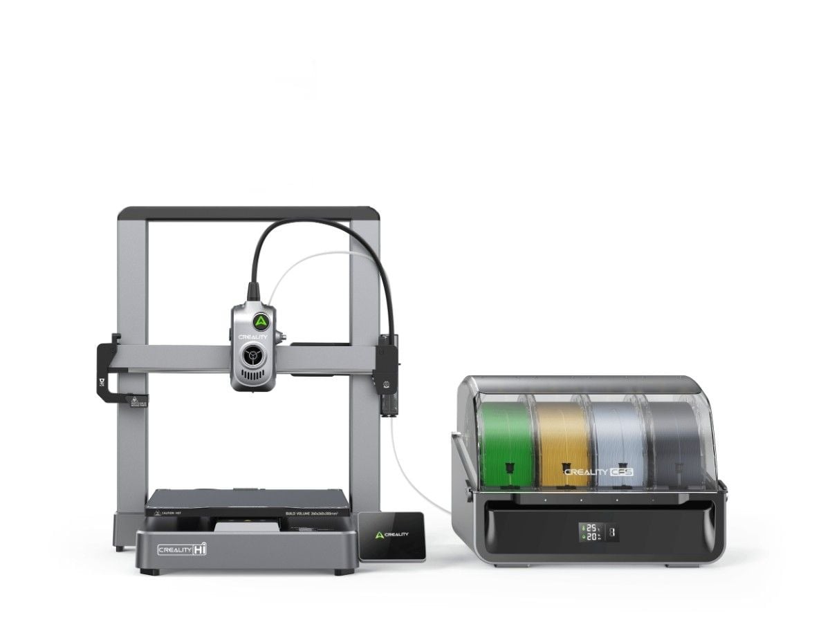 3D Prenter / Hi Combo | WayTo3D