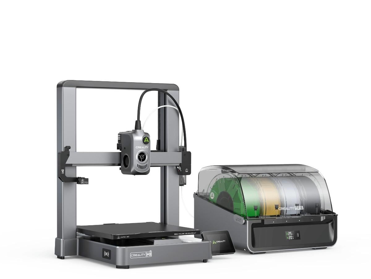 3D Prenter / Hi Combo | WayTo3D
