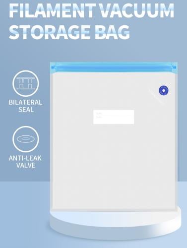 3D Printer Filament Storage Bag اكياس حفظ فلمنت