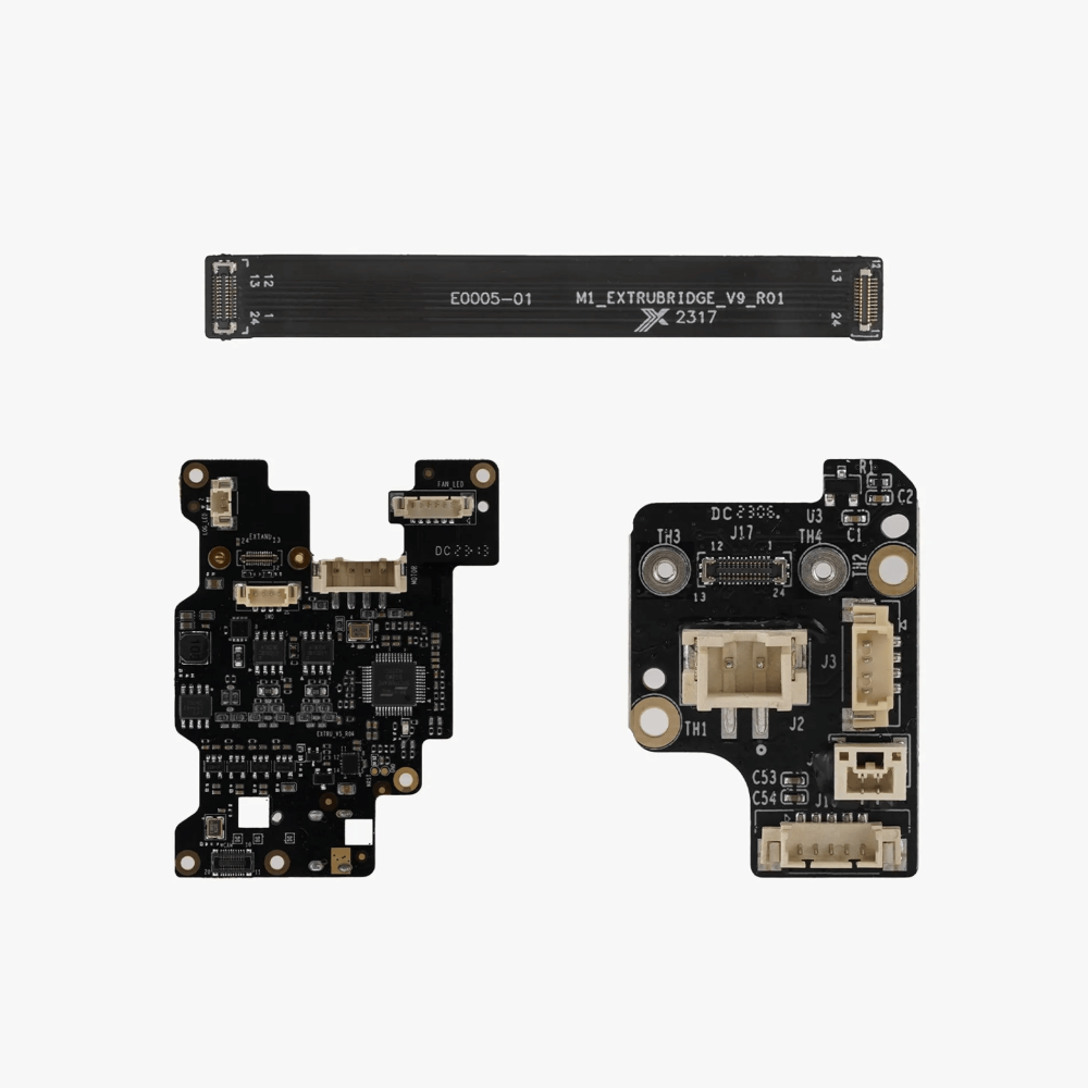 TH Board Set V9 (Dual Red Laser) - X1 and X1C