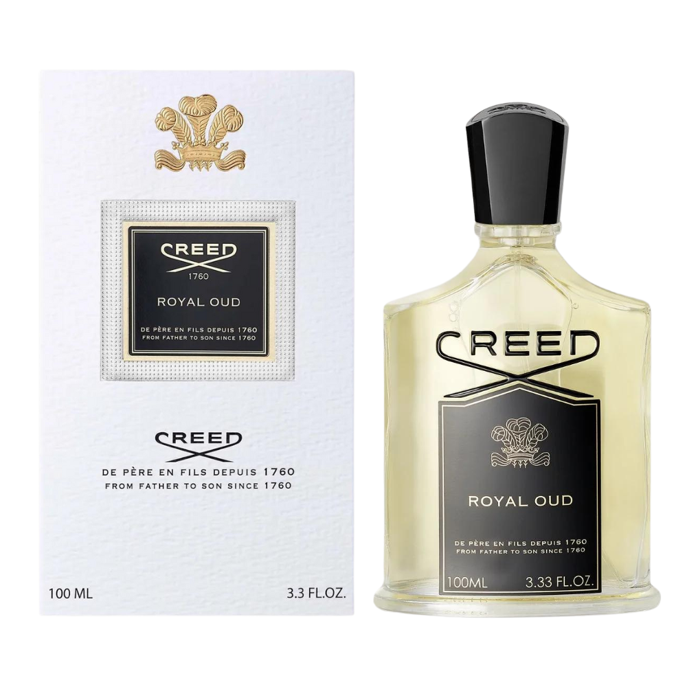 كريد رويال عود 100مل