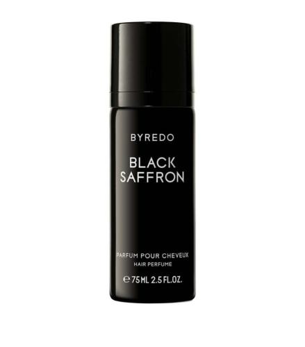 بايريدو عطر شعر بلاك سافرون للجنسين 75مل
