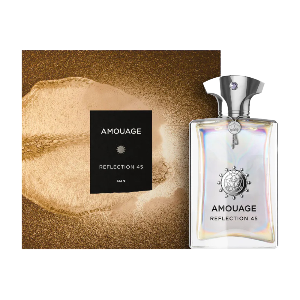 امواج رفلكشن 45