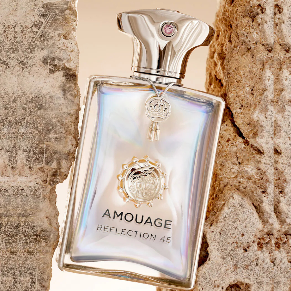 amouage reflection 45 man extrait de parfum