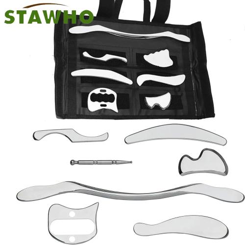 مجموعة IASTM سبعة قطع
