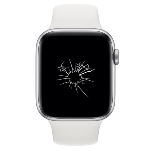خدمة تغيير شاشة خارجية ساعة ابل | Apple Watch S5 م...