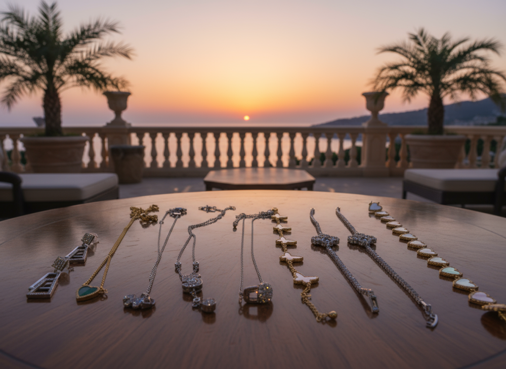 بكج الفخامة الراقية