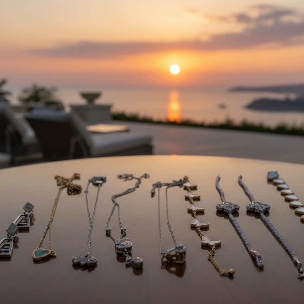 بكج الفخامة الراقية