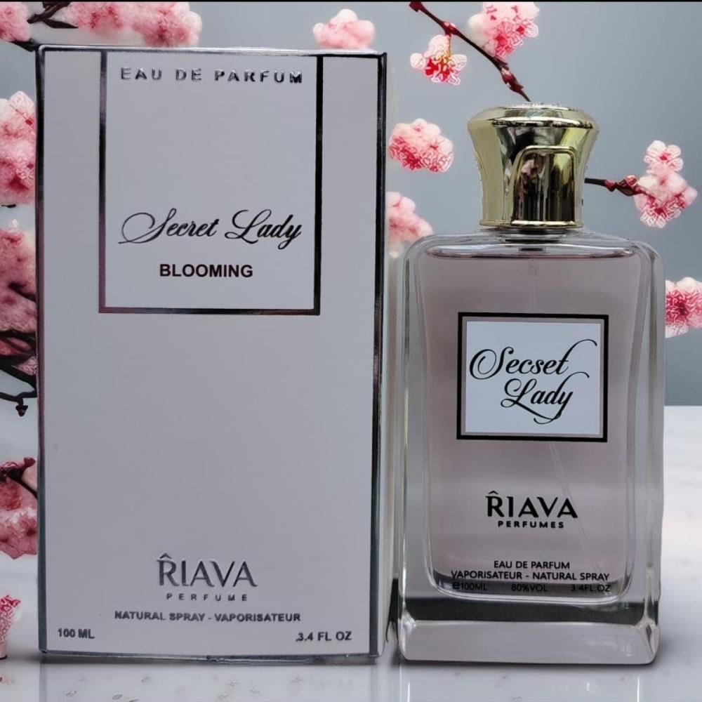 Secret Lady Blooming – سرّ أنوثتك المتألقة