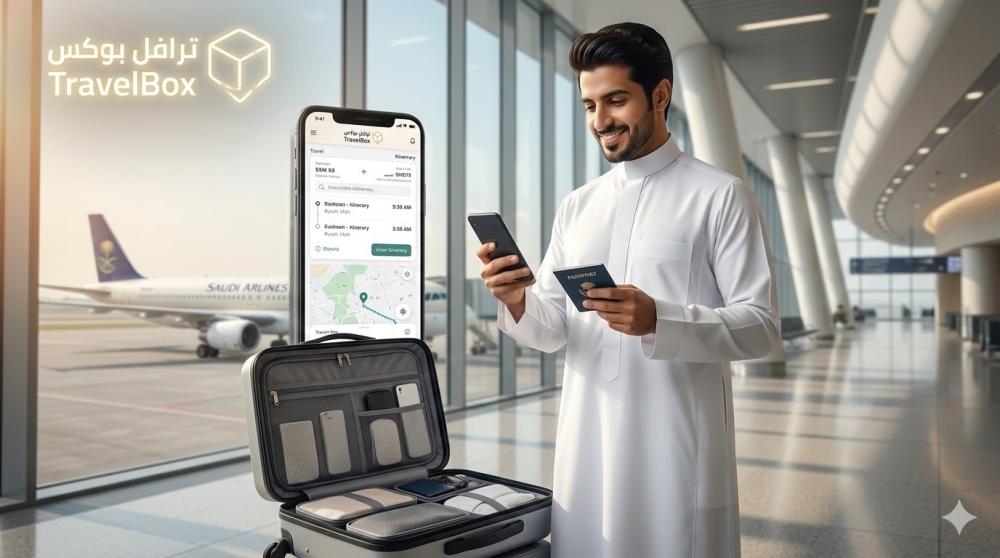 أفضل متجر خطط سفر وخرائط سياحية في السعودية | ترافل بوكس TravelBox
