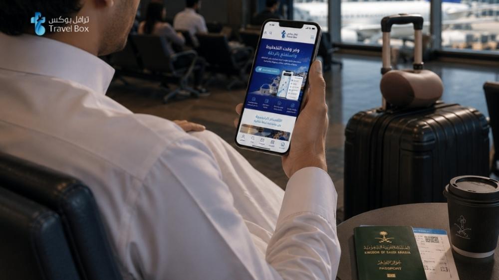أفضل متجر خطط سفر وخرائط سياحية في السعودية | ترافل بوكس TravelBox