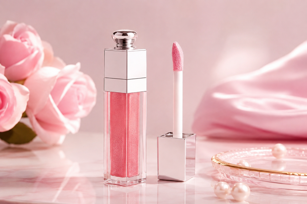 فوائد ليب جلوس Rosy Glow