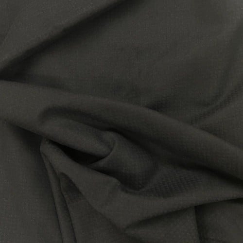 قماش جوخ اسود 005