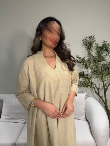 Kaftan Linen