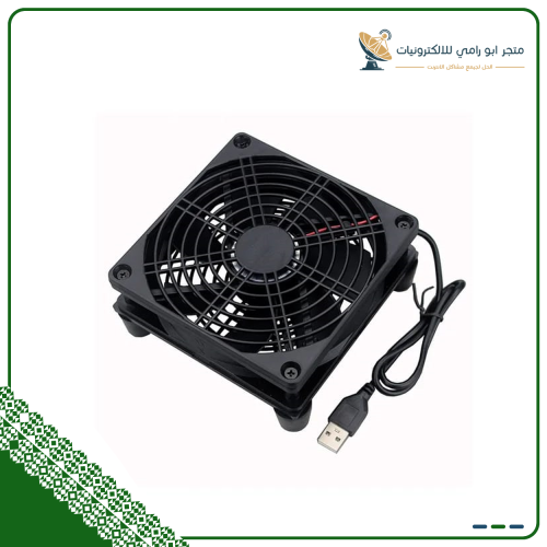 مروح تبريد راوترات