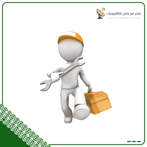 خدمة التركيب الانتينا