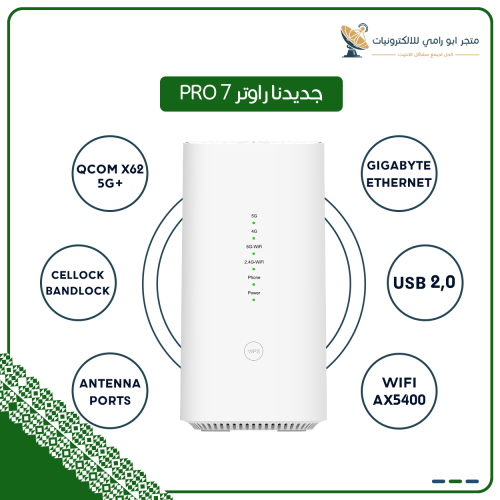راوتر PRO 7