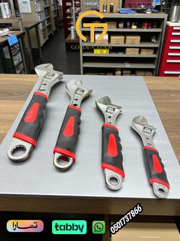 مفتاح الربط Adjustable Wrench