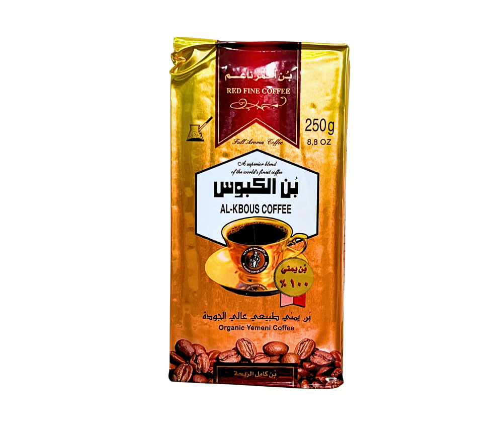 بن الكبوس - بن يمني - 250 جم