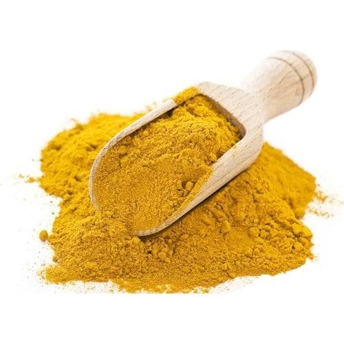 كاري مطحون حار
