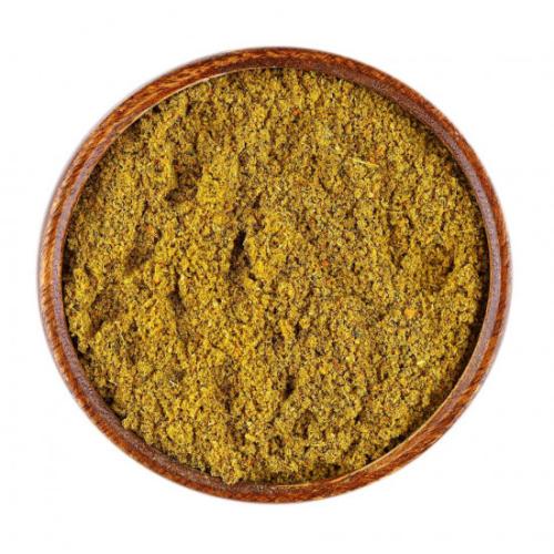 بهارات مكسيكية حارة