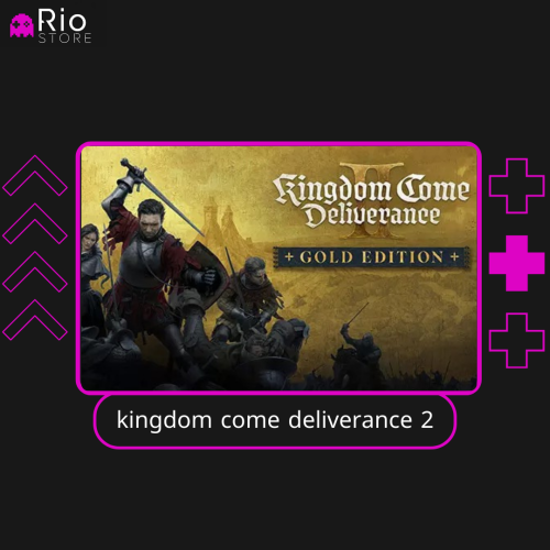 Kingdom Come: Deliverance II Gold Edition