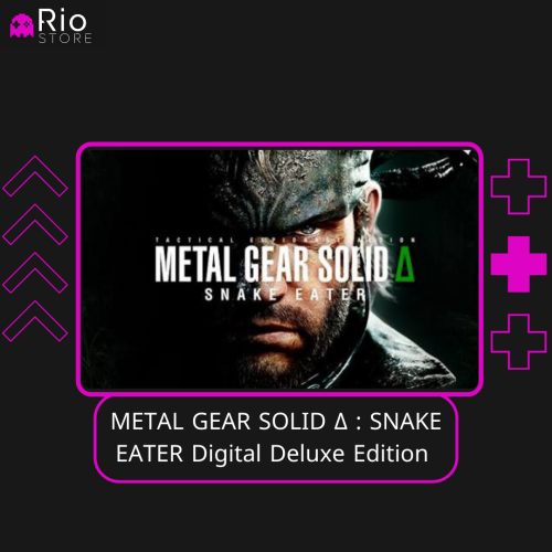 METAL GEAR SOLID Δ: SNAKE EATER Digital Deluxe Edi...