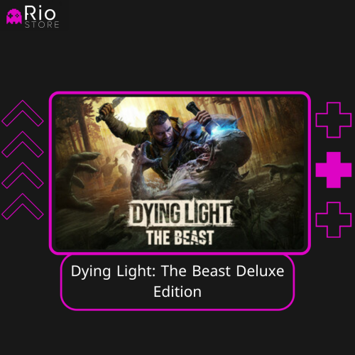 Dying Light: The Beast Deluxe Edition داينق لايت ذ...