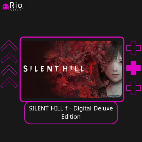 SILENT HILL f - Digital Deluxe Edition | سايلنت هي...