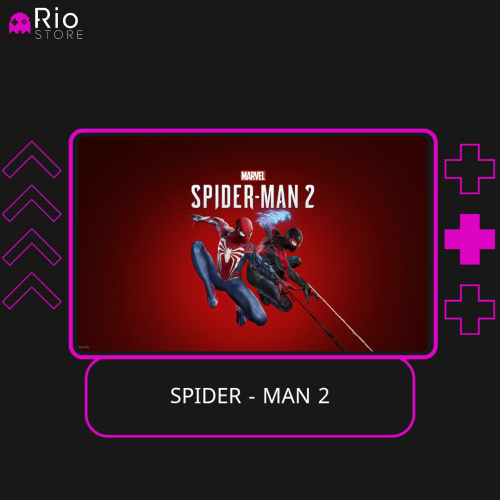 SPIDER-MAN 2 | سبايدر مان 2