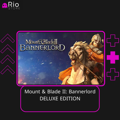 Mount & Blade II: Bannerlord | بكج ماونت اند بليد...