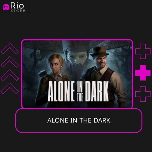 Alone in the dark package - بكج وحيد في الظلام