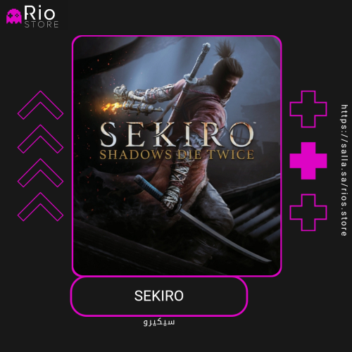 Sekiro Shadows Die Twice Goty Edition -سيكيرو