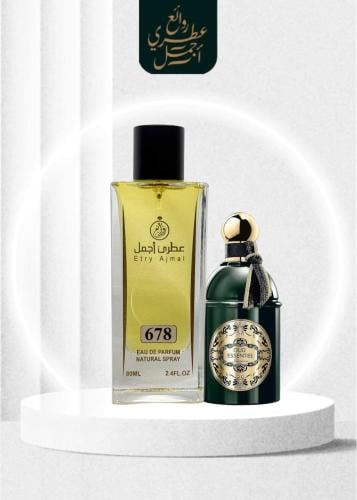 عطر 678 -روائع سنتال عود