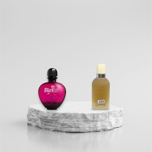 عطر 219-روائع بلاك أكس