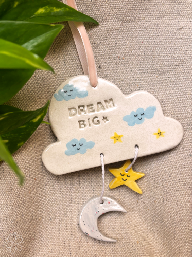 تعليقة Dream Big