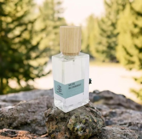 MUSK BLUEBERRY