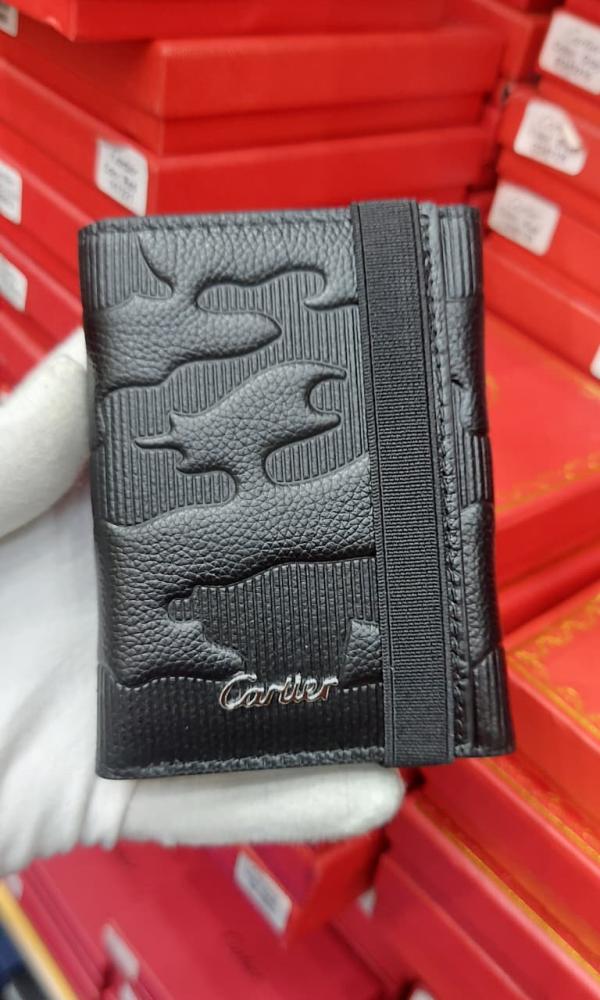 محفظة رجالية -  Cartier