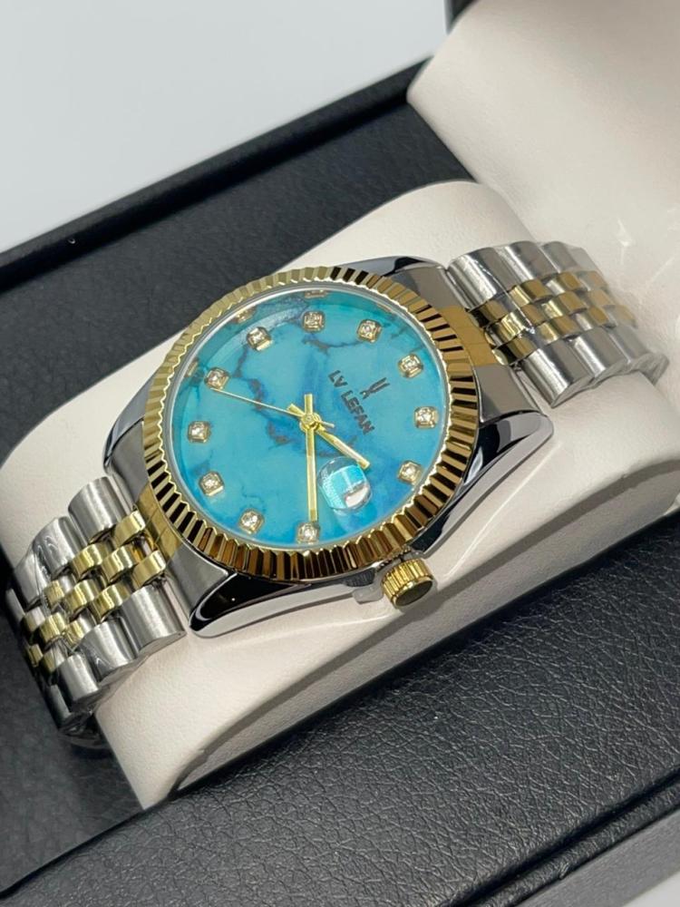 ساعات رجالية - LV LEFAN