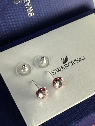 حلق نسائي - Swarovski