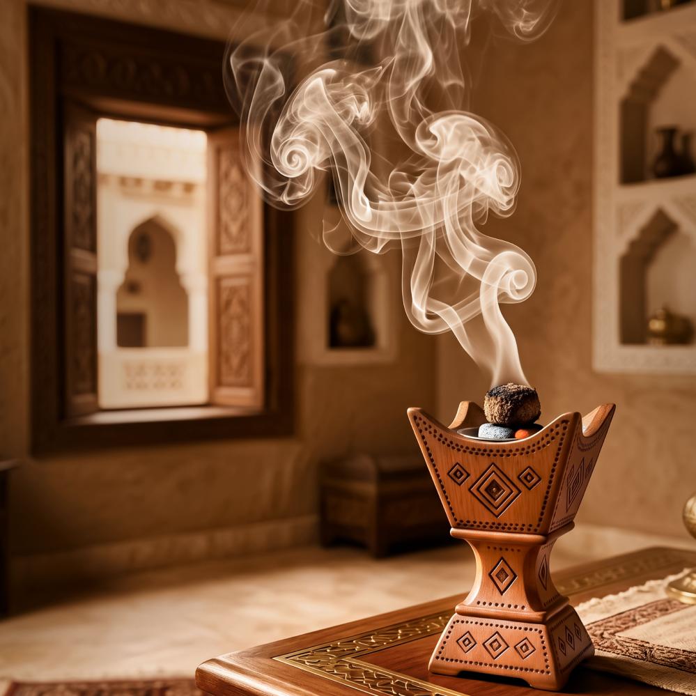 لماذا تظهر رائحة "احتراق" عند تبخير البيت؟ أسرار الوصول للرائحة الصافية